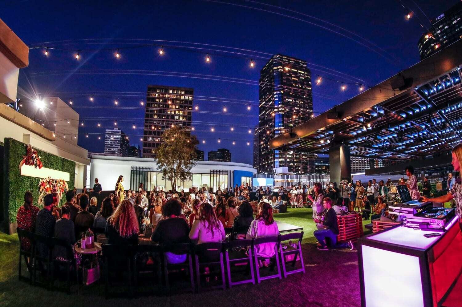 Wolfgang Puck Catering Los Angeles Venue Westfield Century City